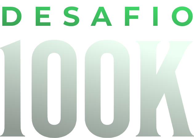 Logo Desafio 100K
